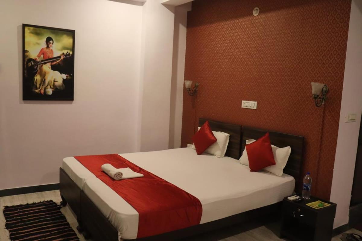 Hotel Shiv Palace Udaipur Esterno foto