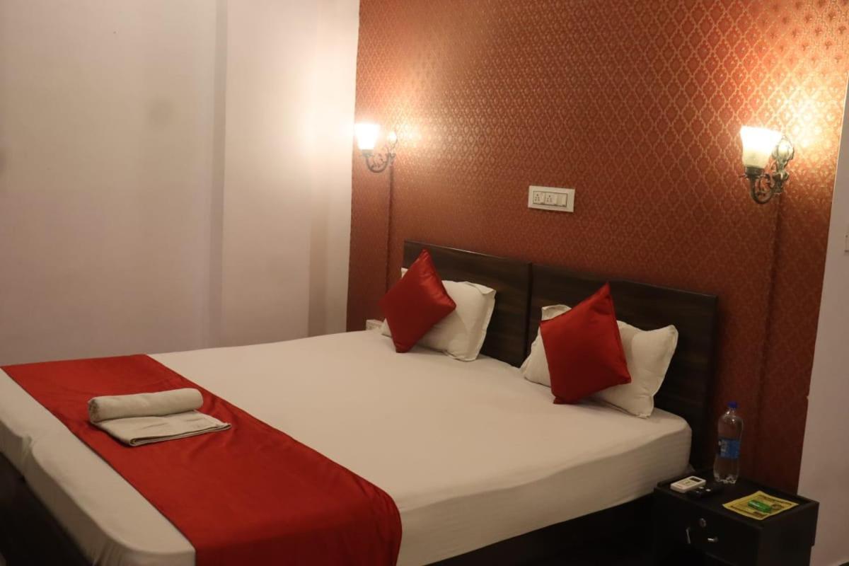 Hotel Shiv Palace Udaipur Esterno foto