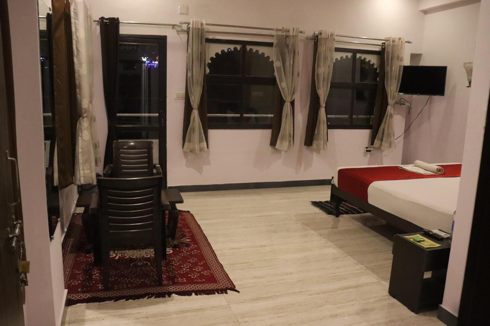 Hotel Shiv Palace Udaipur Camera foto