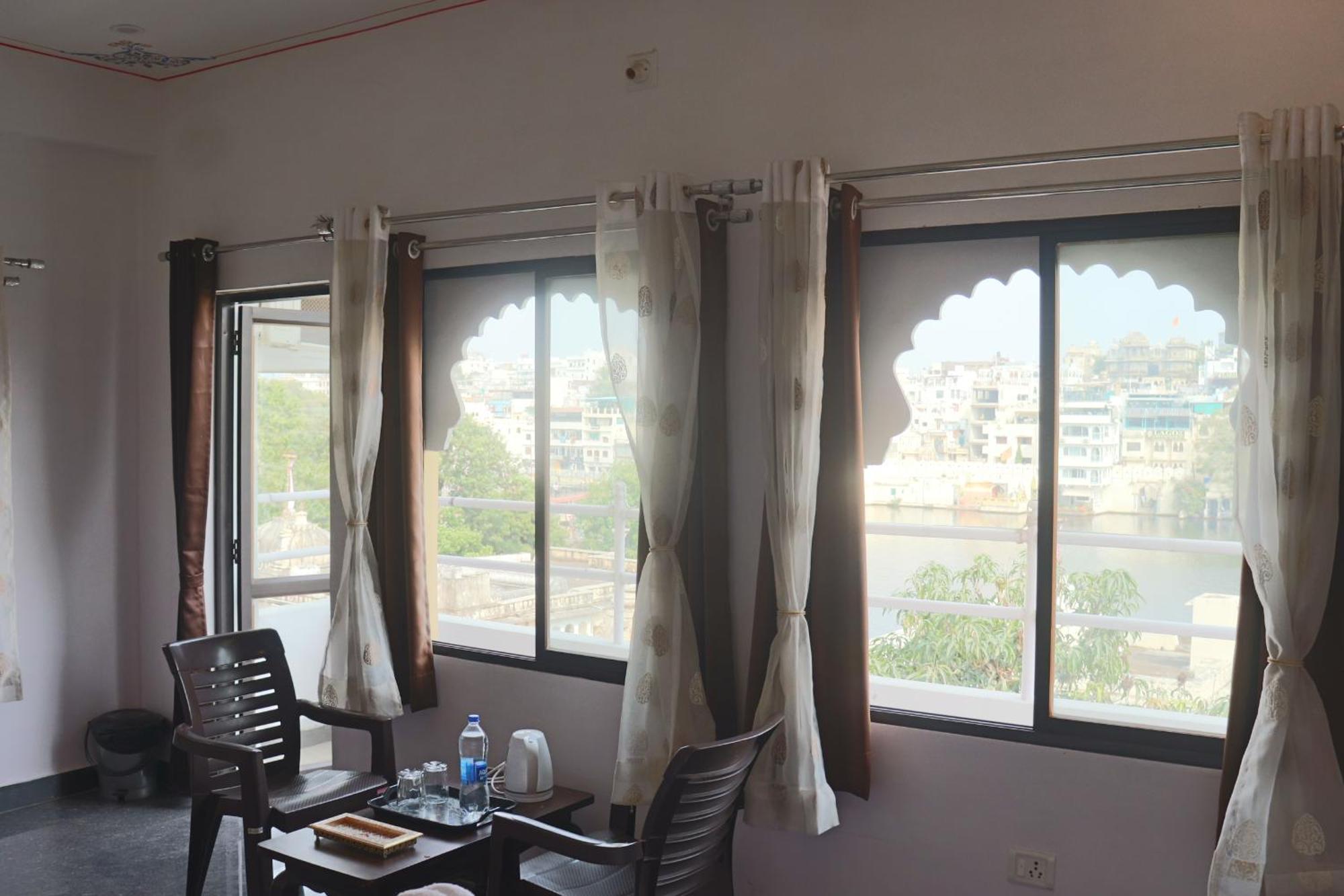Hotel Shiv Palace Udaipur Camera foto
