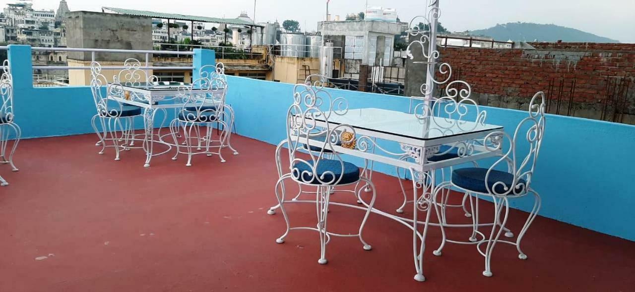 Hotel Shiv Palace Udaipur Esterno foto