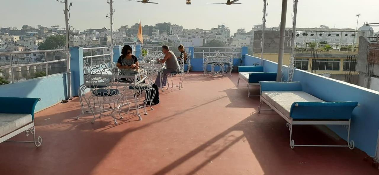 Hotel Shiv Palace Udaipur Esterno foto