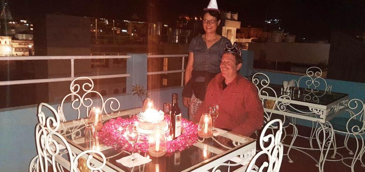 Hotel Shiv Palace Udaipur Esterno foto