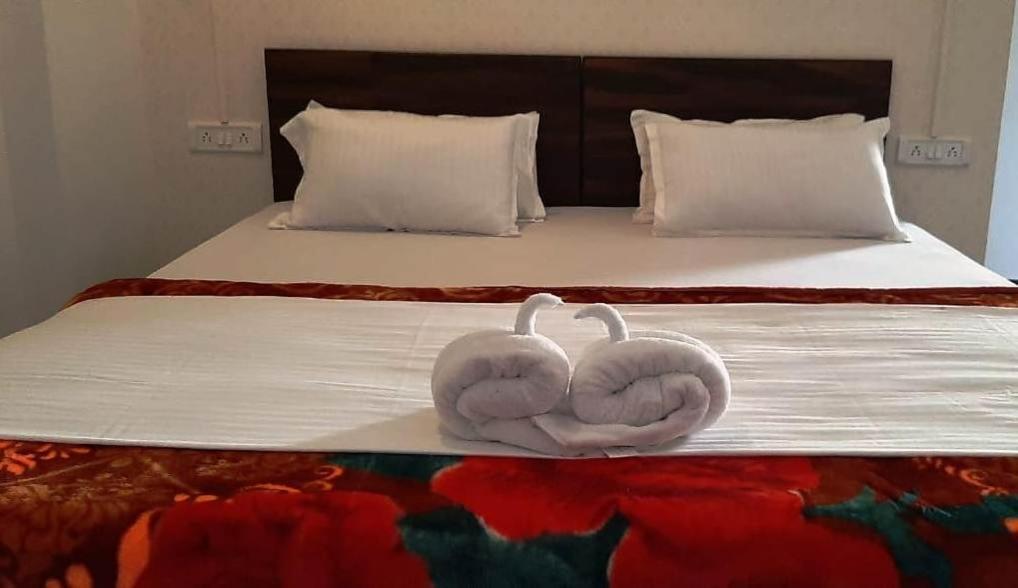 Hotel Shiv Palace Udaipur Esterno foto