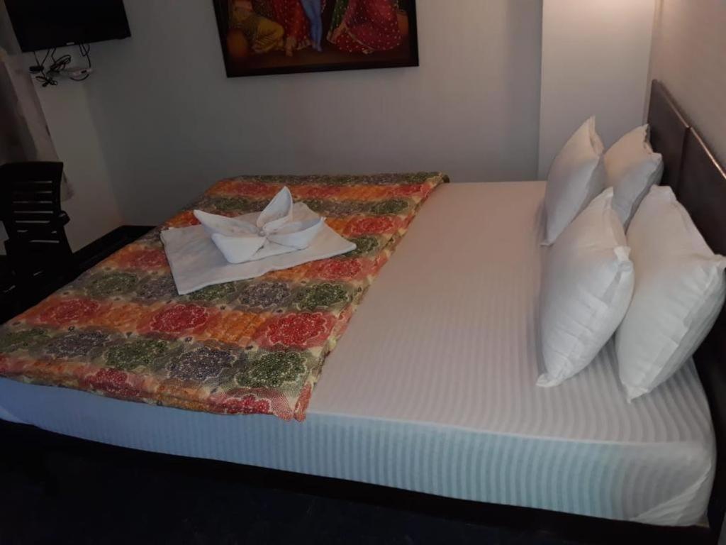 Hotel Shiv Palace Udaipur Esterno foto