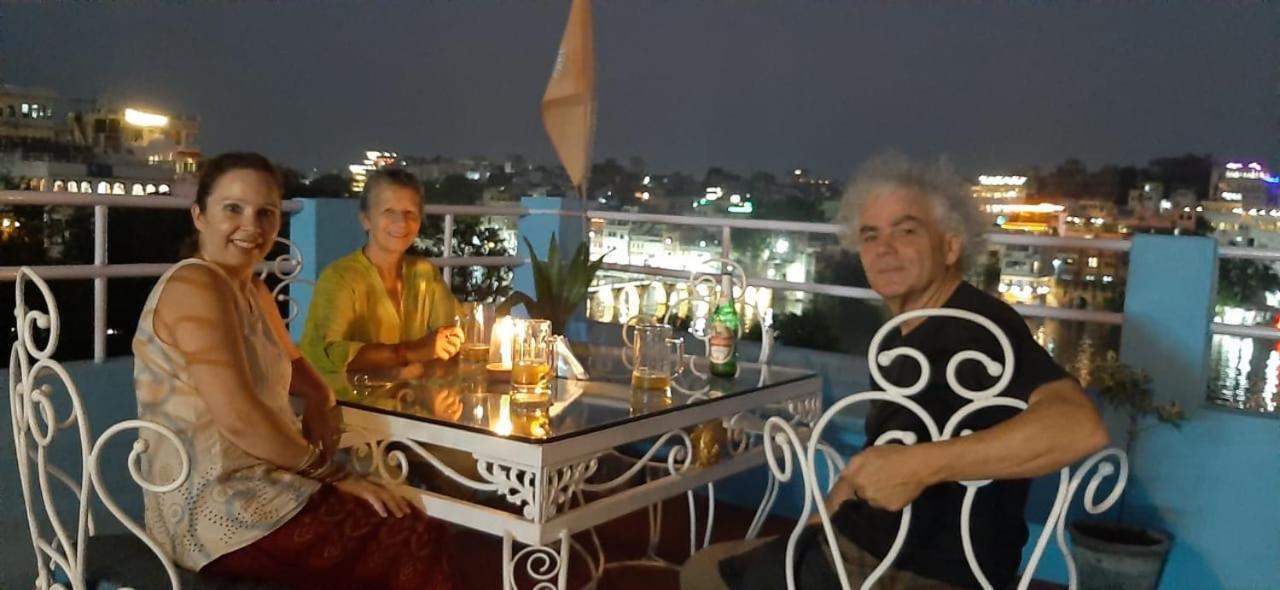 Hotel Shiv Palace Udaipur Esterno foto